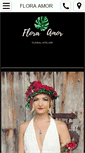 Mobile Screenshot of flora-amor.com